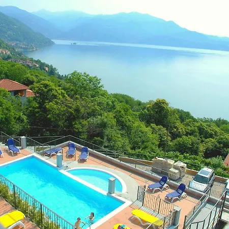 Residential Complex With Panoramic Views In Appartamento