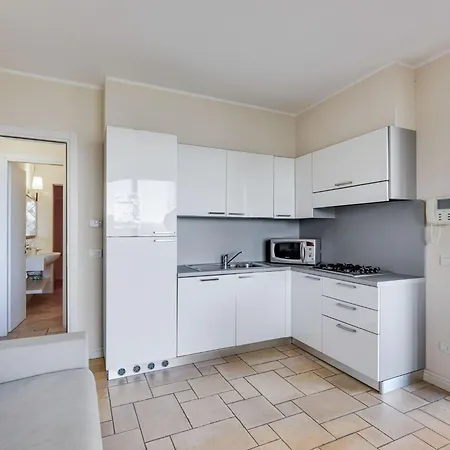 Residential Complex With Panoramic Views In Oggebbio