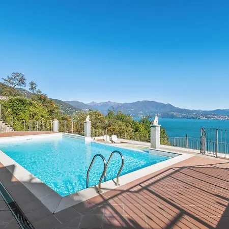 Residential Complex With Panoramic Views In Appartamento