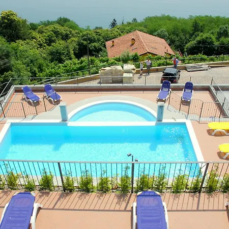 Residential Complex With Panoramic Views In Appartamento