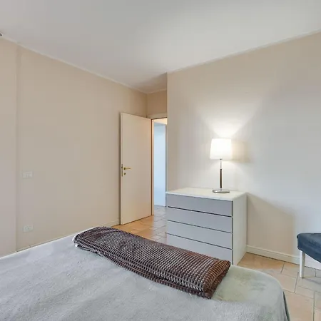 Residential Complex With Panoramic Views In Oggebbio