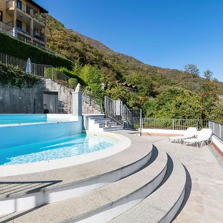 Residential Complex With Panoramic Views In Appartamento