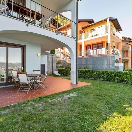 Residential Complex With Panoramic Views In