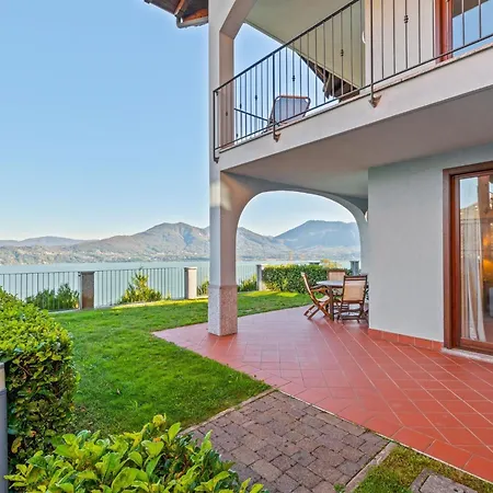Residential Complex With Panoramic Views In Appartamento